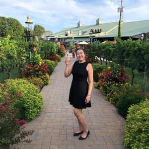 Meet your Posher, Erika